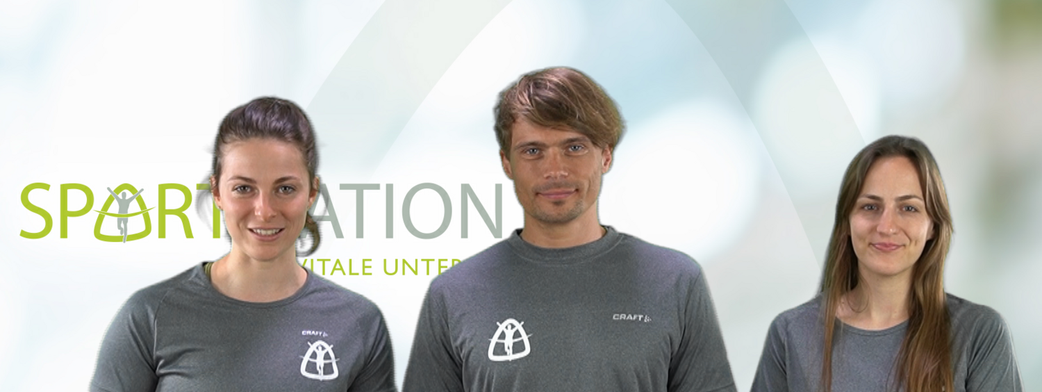 Lunch and Move - wöchentlich wechselndes zum Thema Bewegung- SPORTIVATION